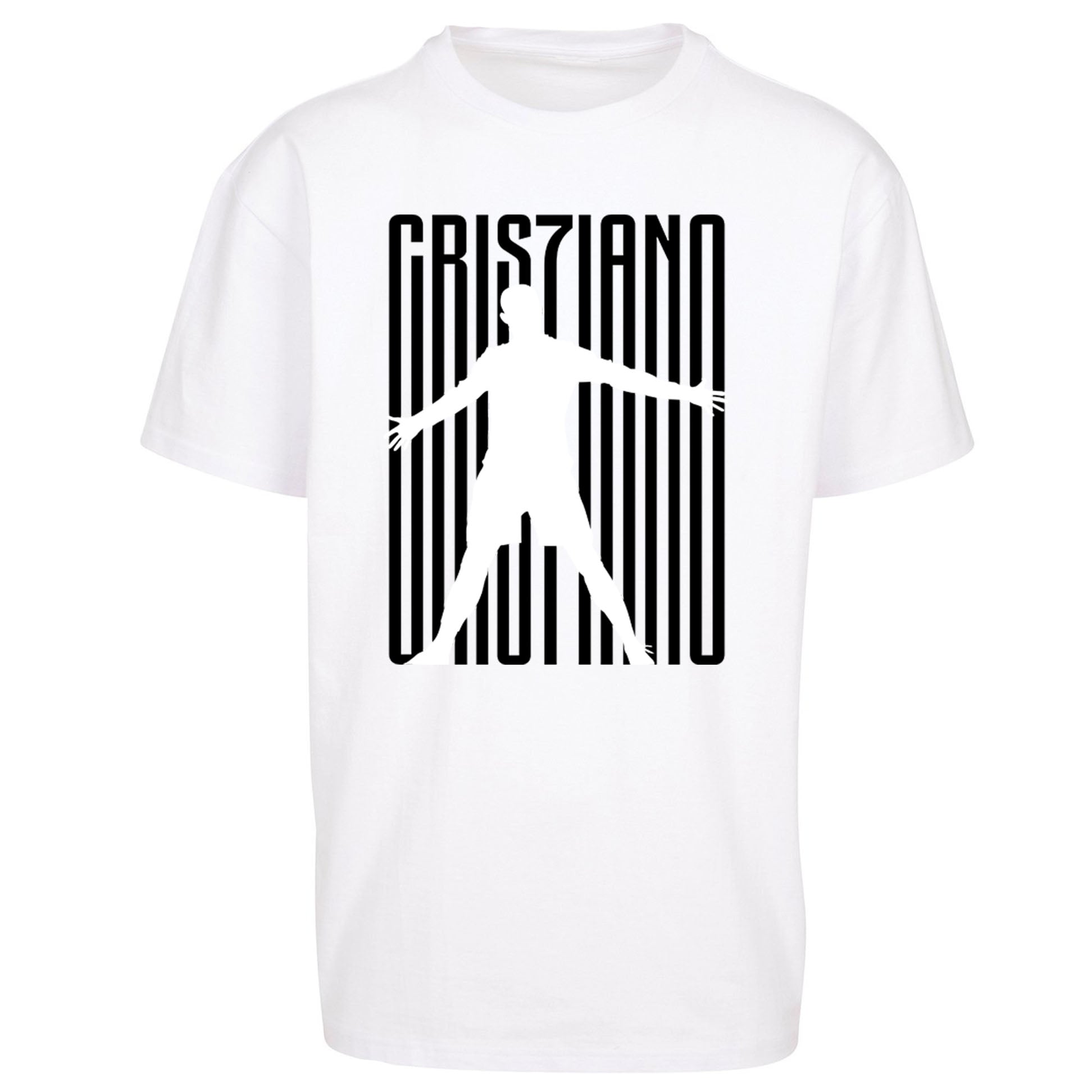 Cristiano Ronaldo Oversized T Shirt