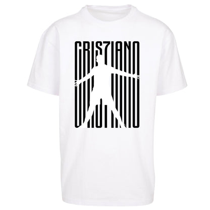 Cristiano Ronaldo Oversized T Shirt