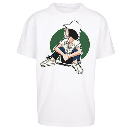 Richard Ashcroft Oversized T Shirt