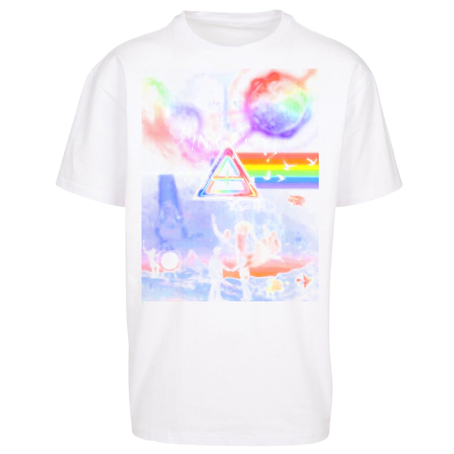 Comfortably Numb Oversized T Shirt