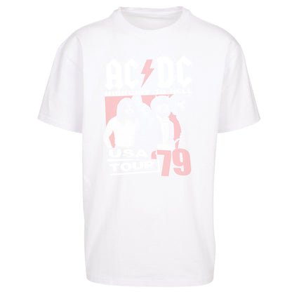 Highway To Hell Tour Oversized T Shirt