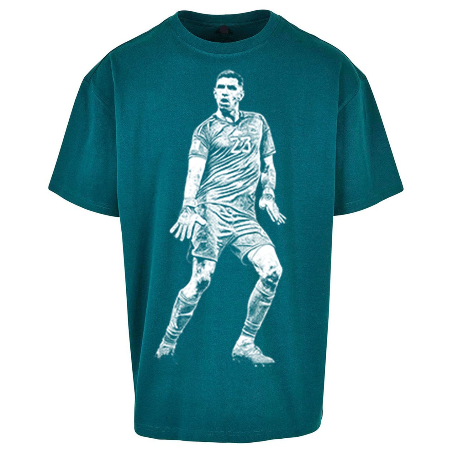 Emiliano Oversized T Shirt
