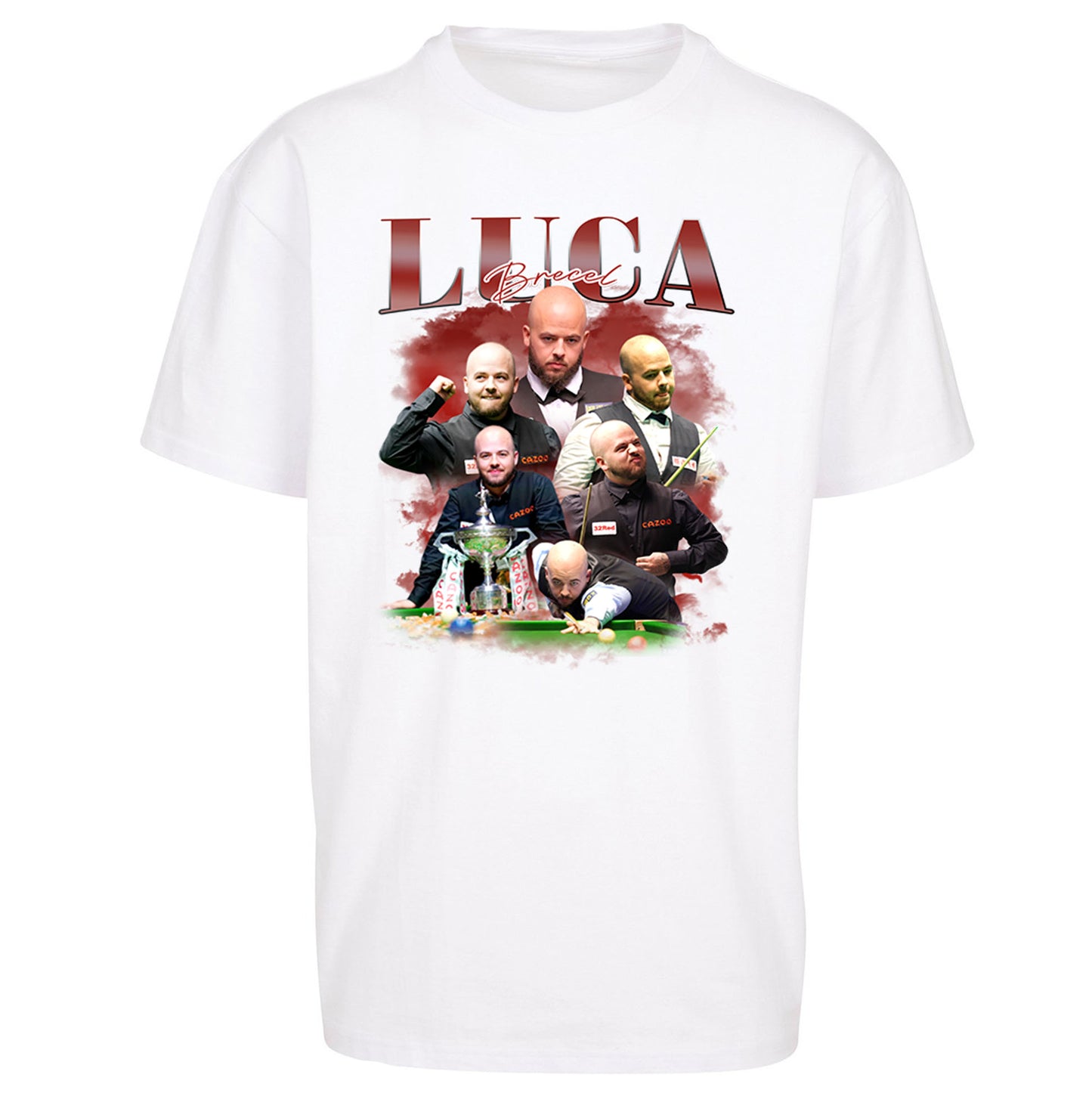 Luca Brecel Oversized T Shirt