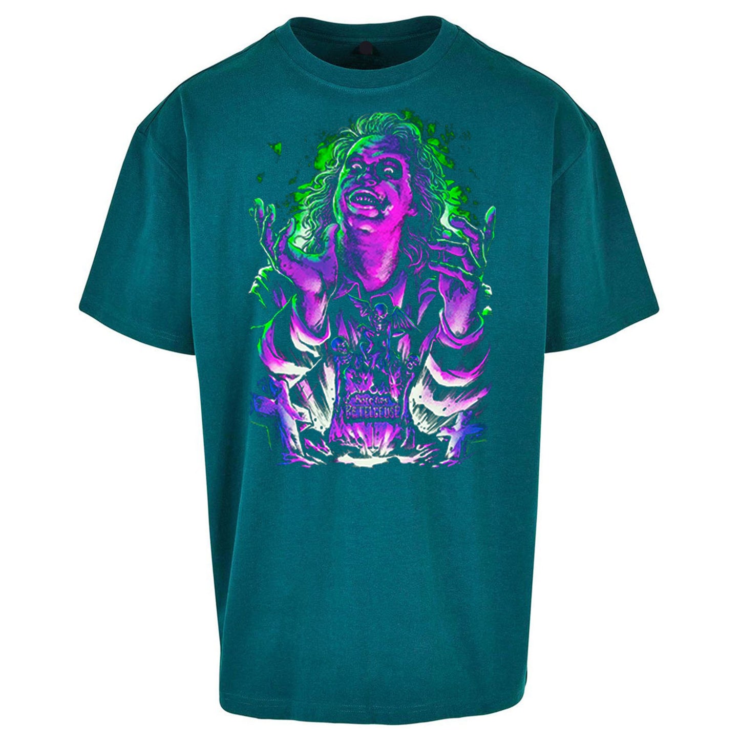 Beetlejuice Oversized T Shirt