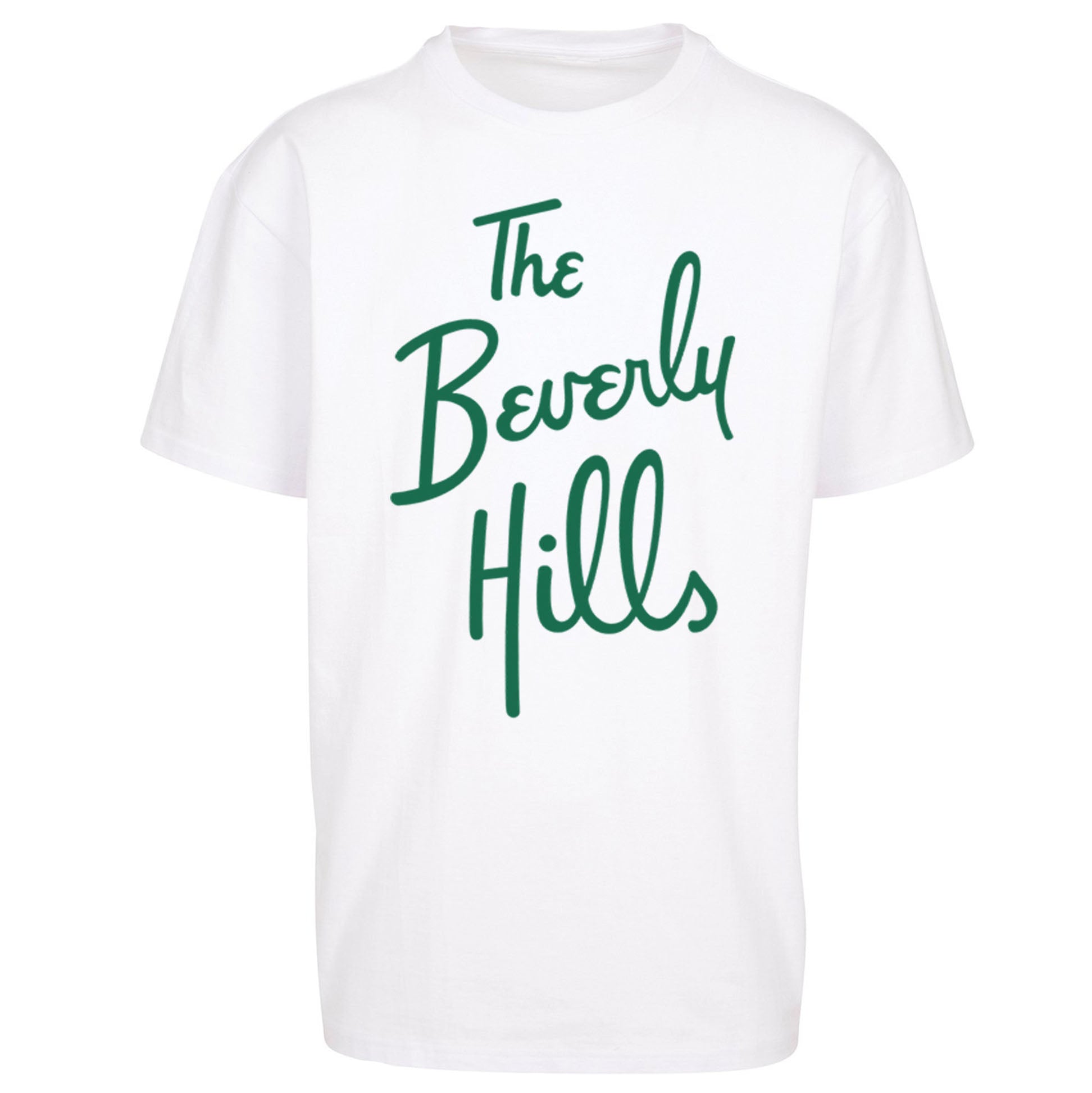 The Beverly Hills Oversized T Shirt