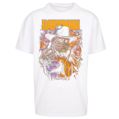 Darkman Face Oversized T Shirt