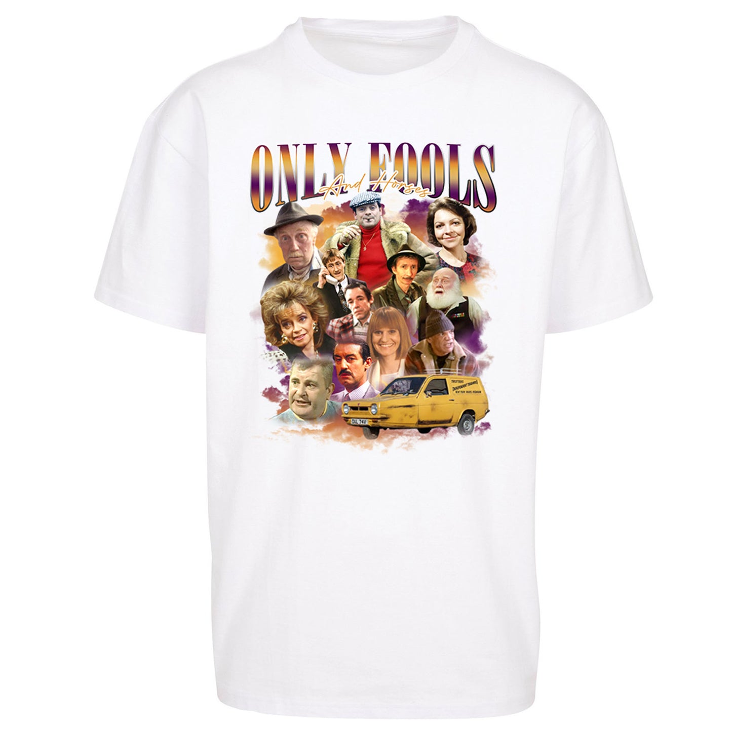 Only Fools & Horses Oversized T Shirt 