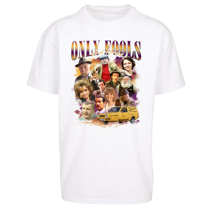 Only Fools & Horses Oversized T Shirt 