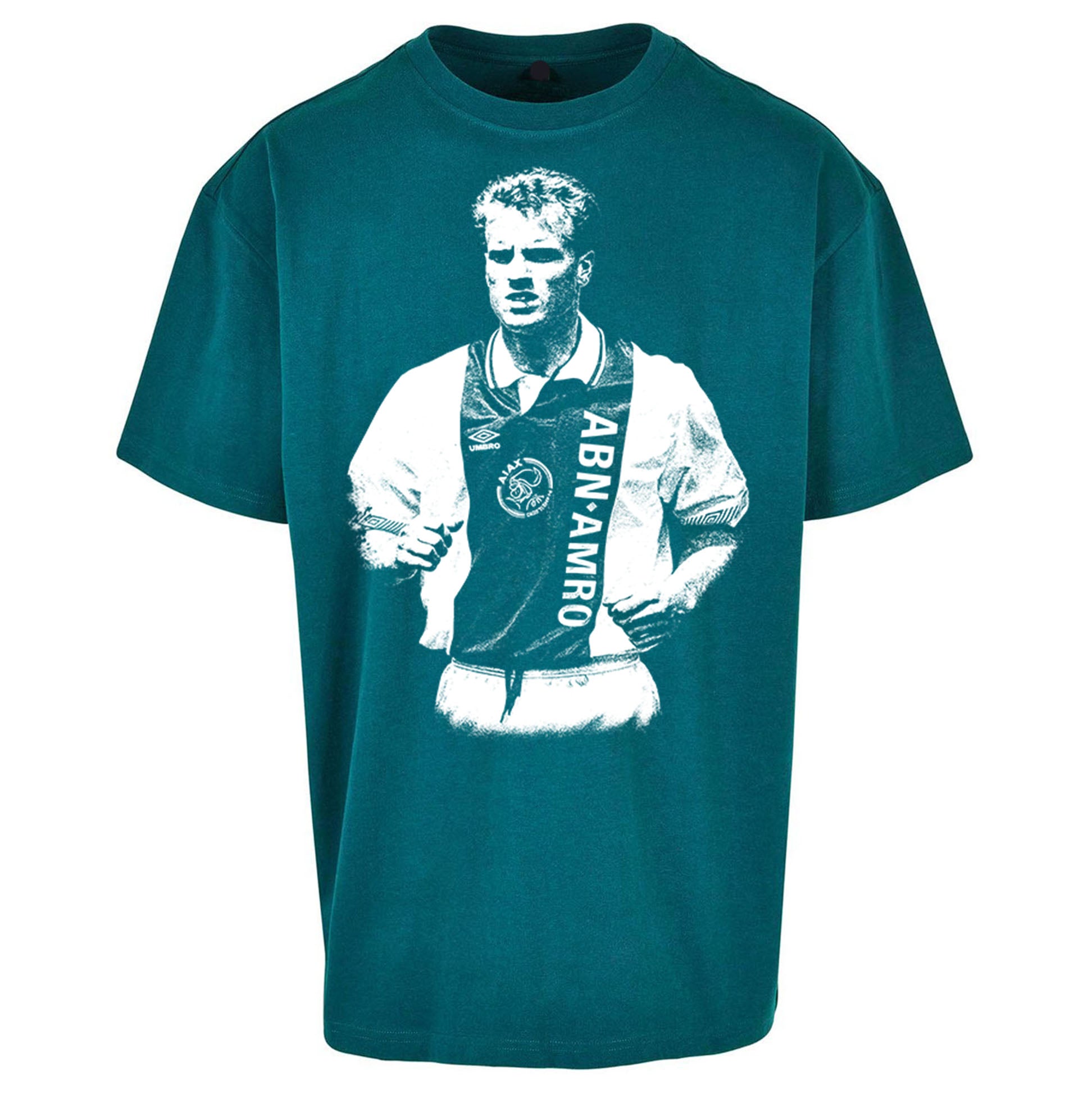 Dennis Bergkamp Oversized T Shirt