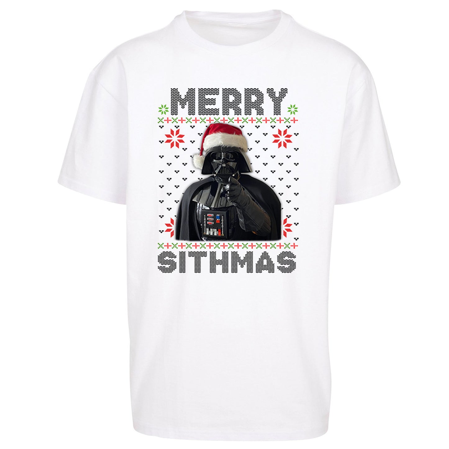 Darth Vader Oversized T Shirt