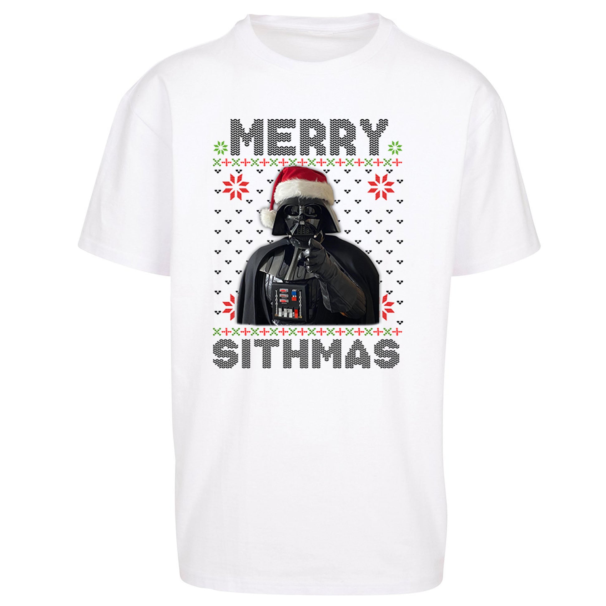 Darth Vader Oversized T Shirt