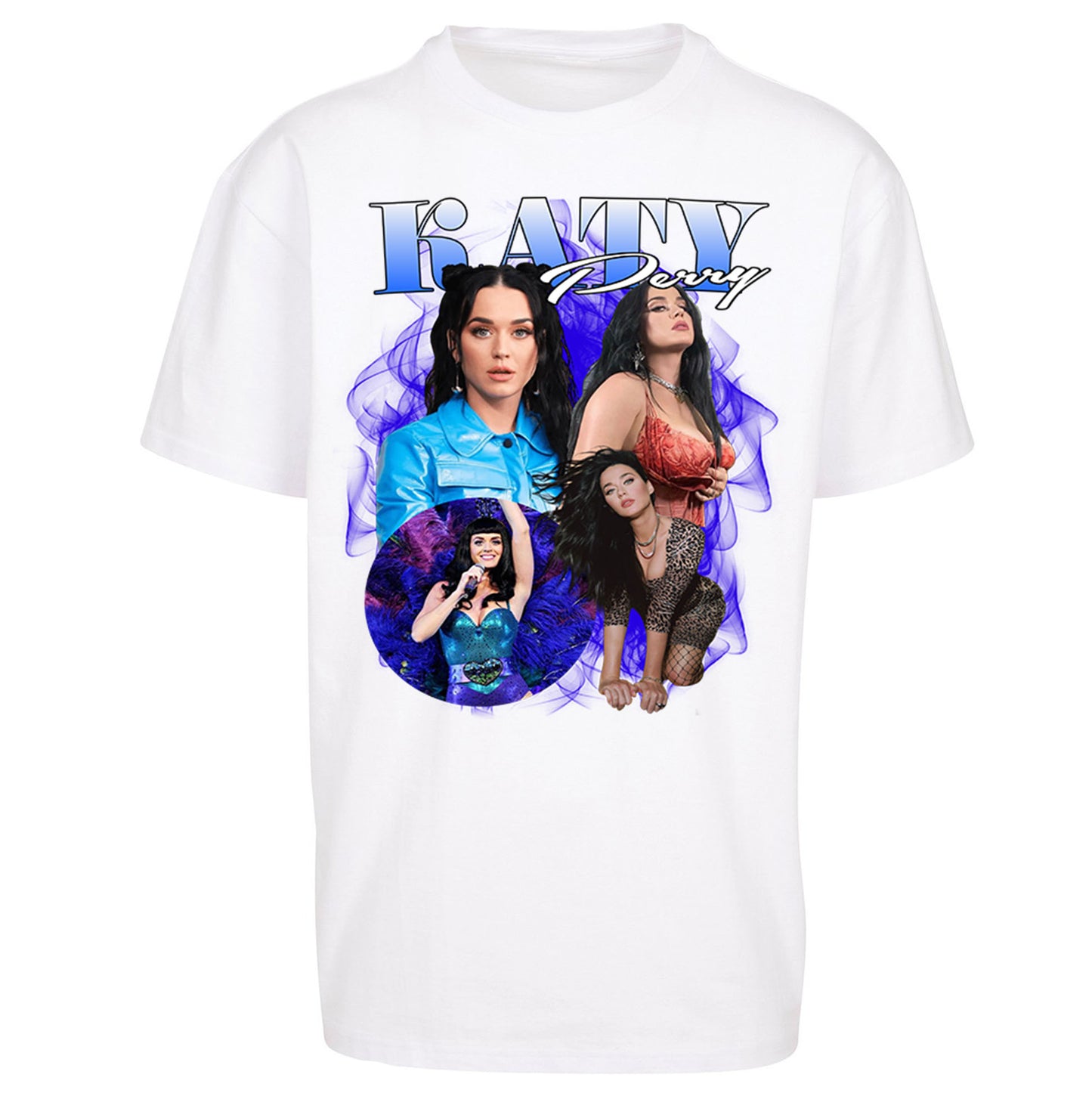 Katy Perry Oversized T Shirt
