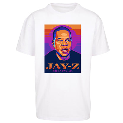 Jay Z Oversized T Shirt