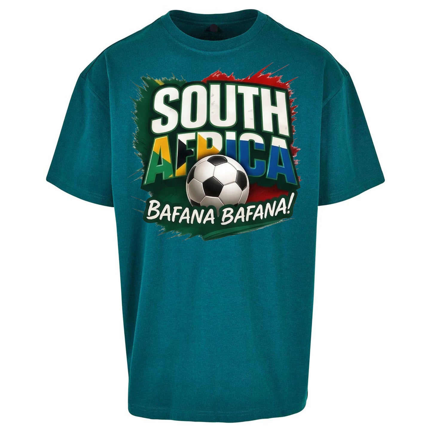 Bafana Bafana Oversized T Shirt