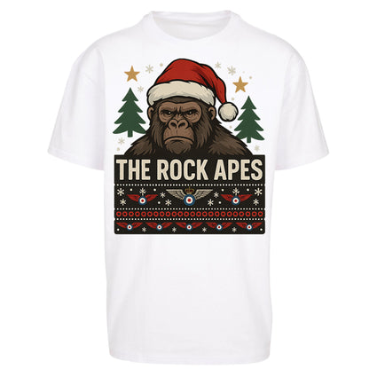 RAF Regiment Christmas Oversized T Shirt 