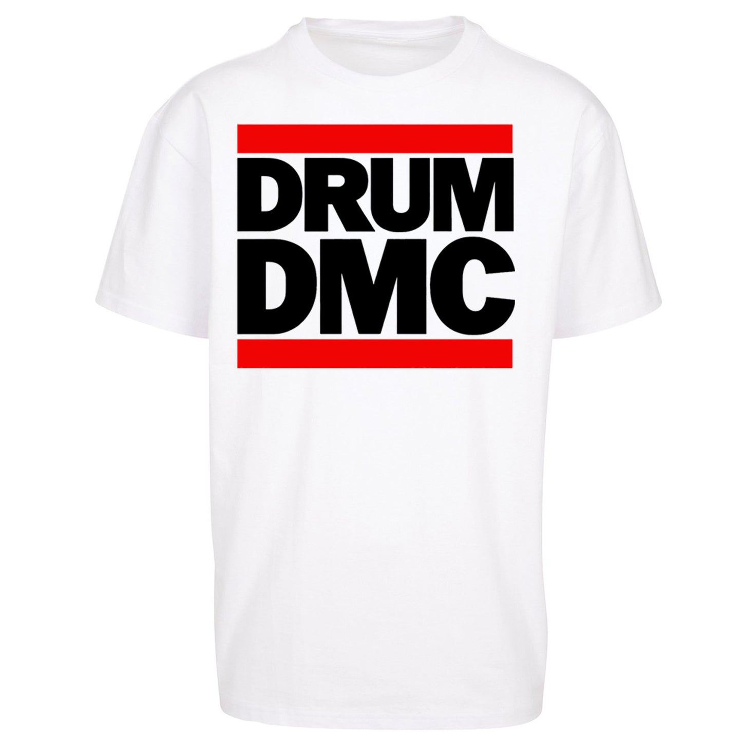 Drummer RUNDMC Robbie Williams Oversized T Shirt