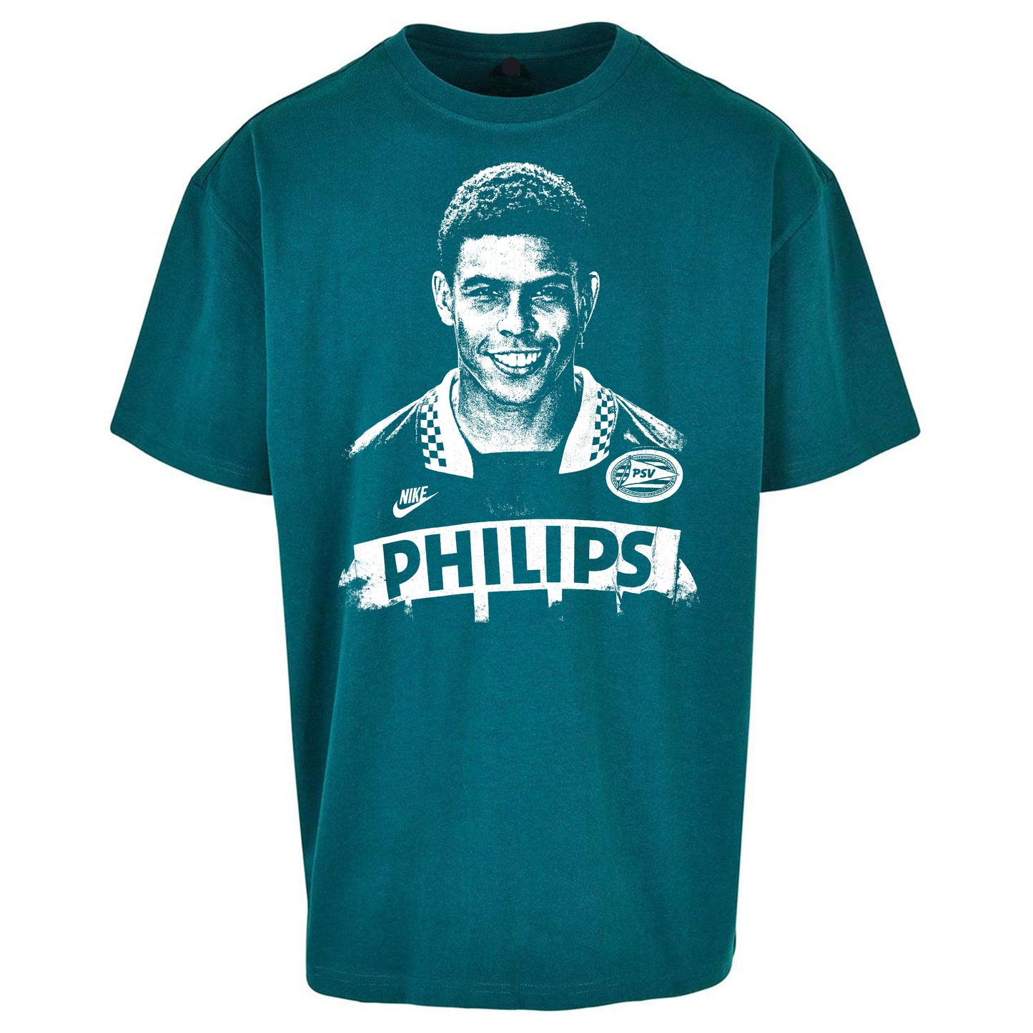 Ronaldo Nazario Oversized T Shirt