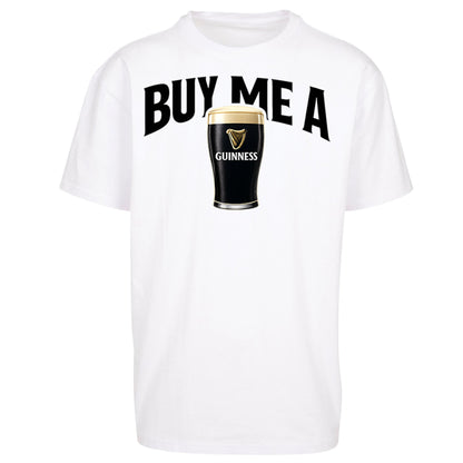 Buy Me A Guinness Oversized T Shirt