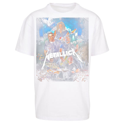 Seek and Destroy Oversized T Shirt