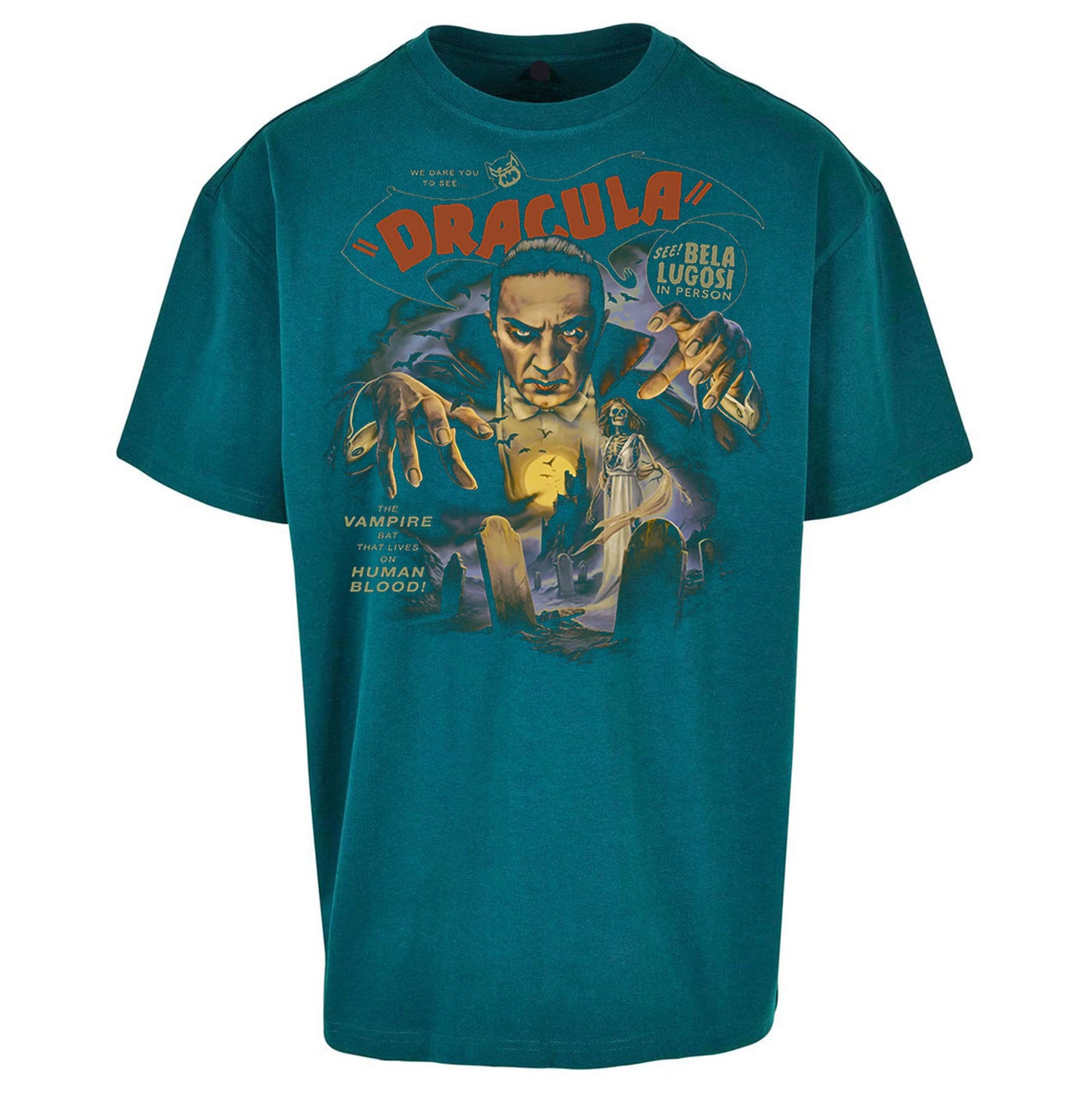 Bela Lugosi Oversized T Shirt 