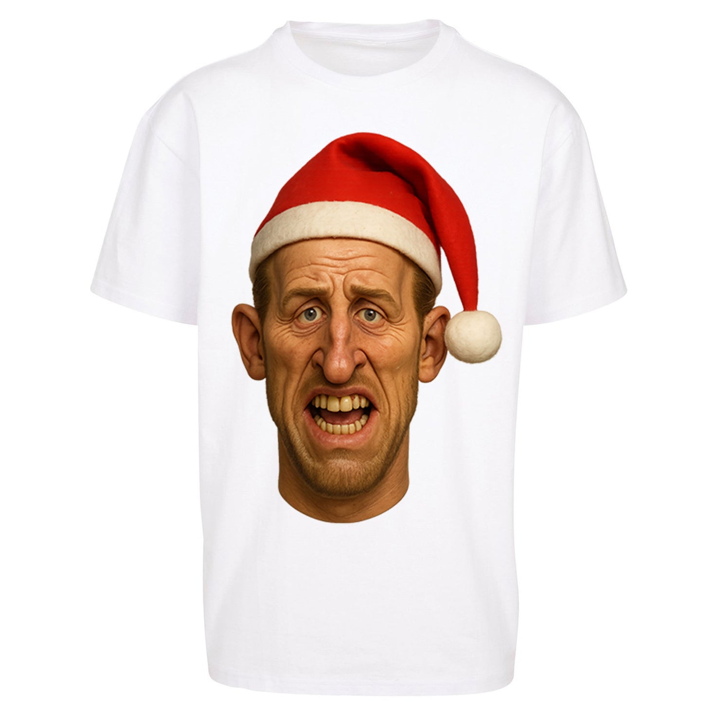 Iconic Striker Harry Kane Oversized T Shirt