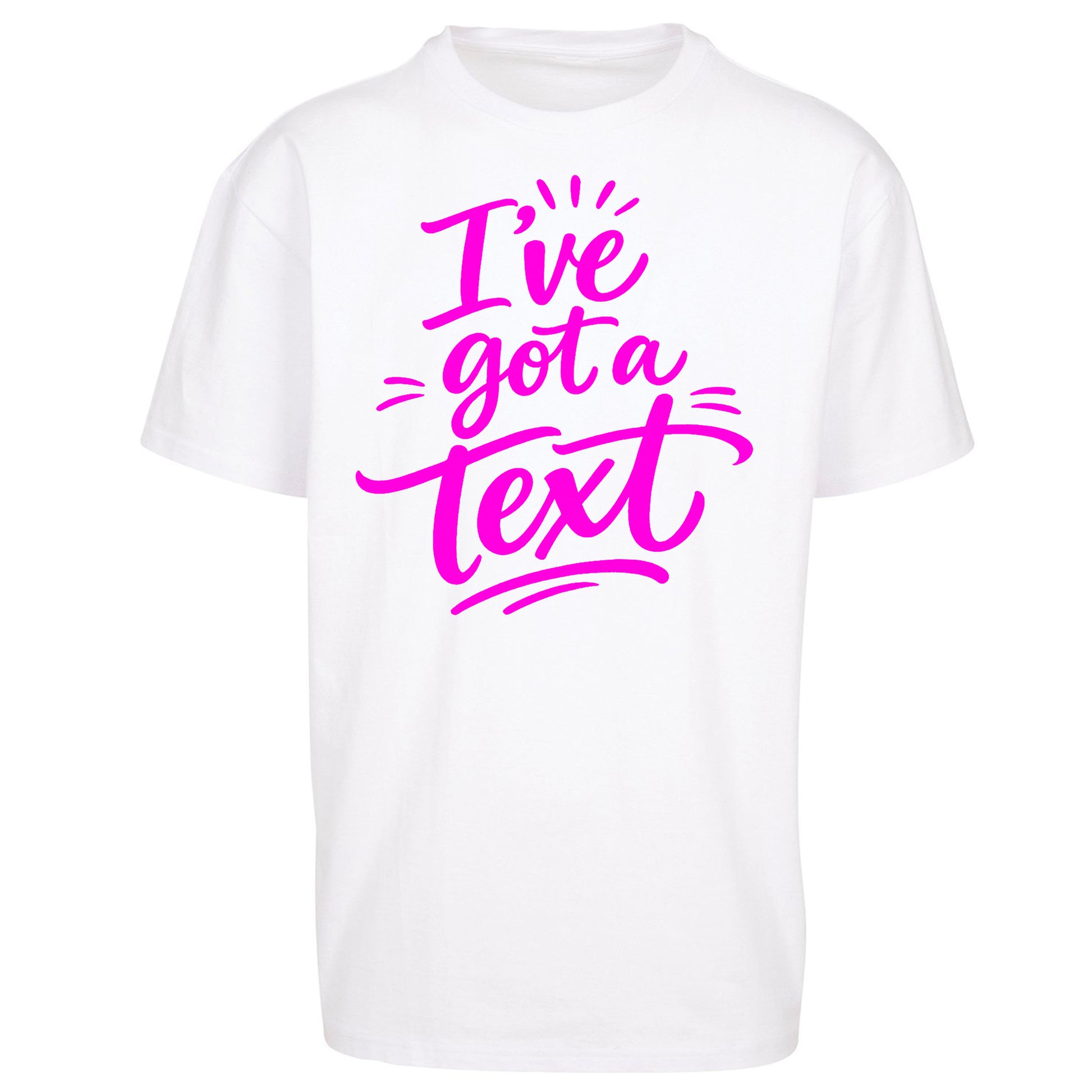 Love Island 2026 Oversized T Shirt 