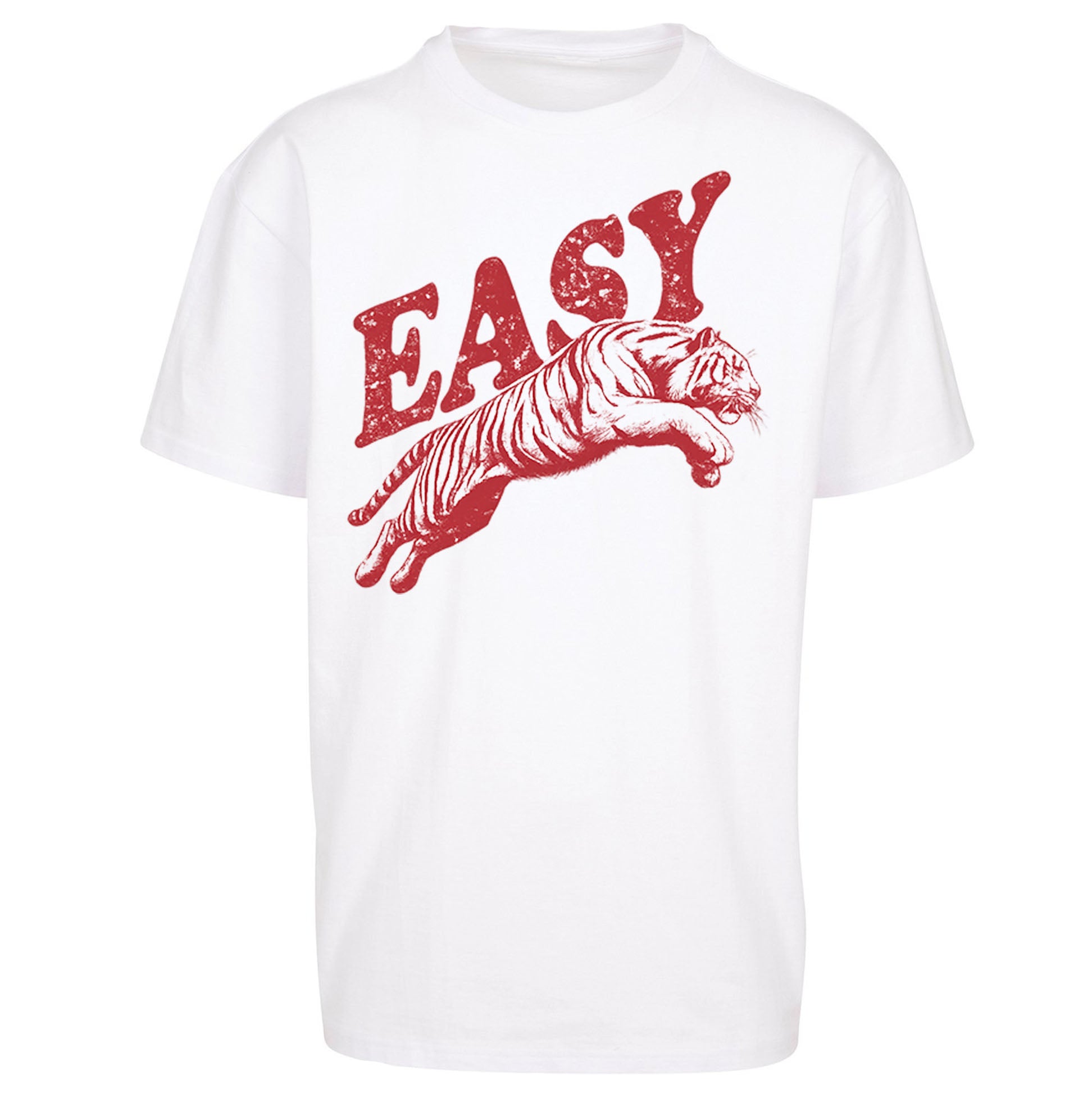 East Tiger Oversized T Shirt 