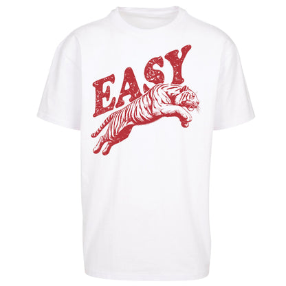 East Tiger Oversized T Shirt 