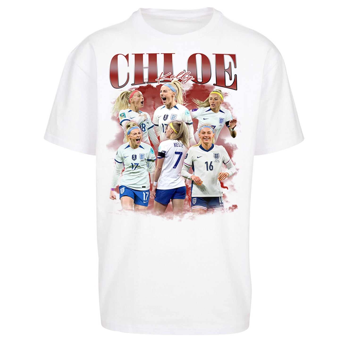 Chloe Kelly Oversized T Shirt