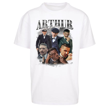 Arthur Shelby Oversized T Shirt