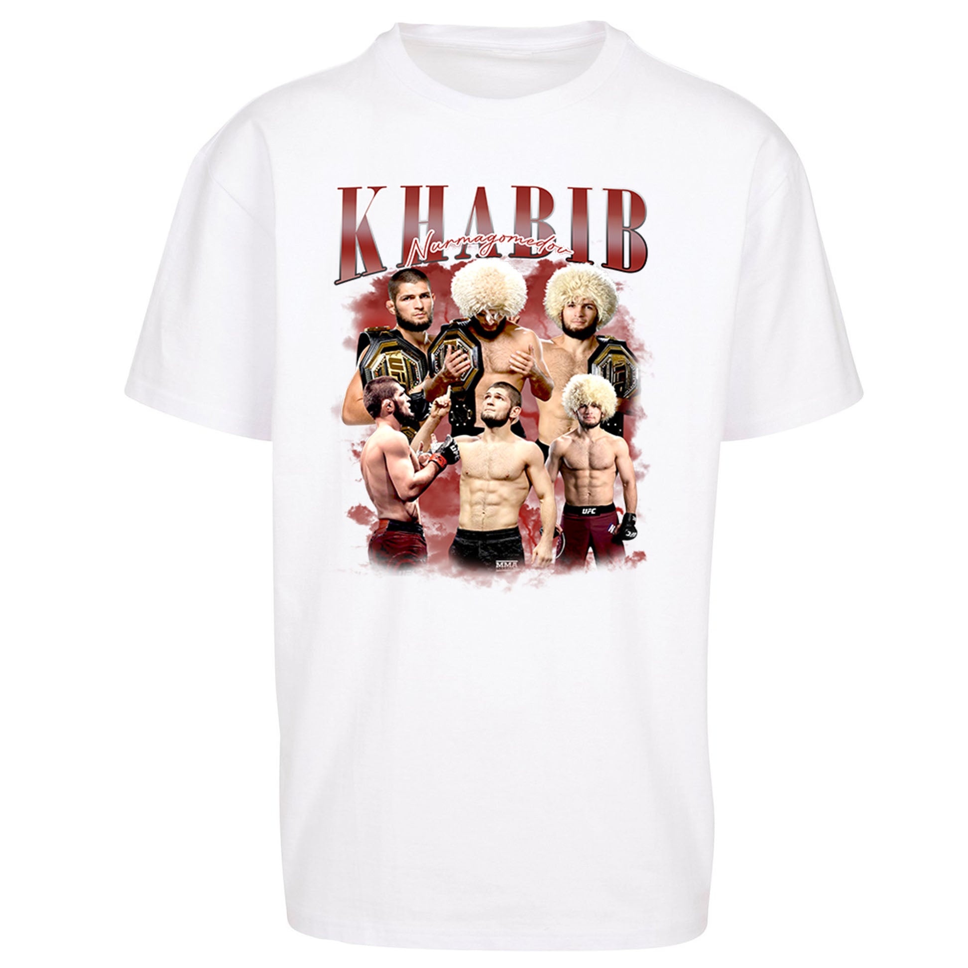Khabib Nurmagomedov Oversized T Shirt