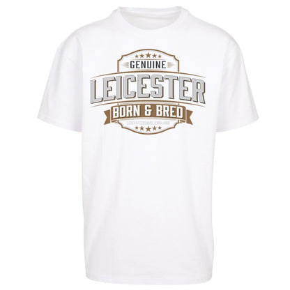 Leicester Oversized T Shirt