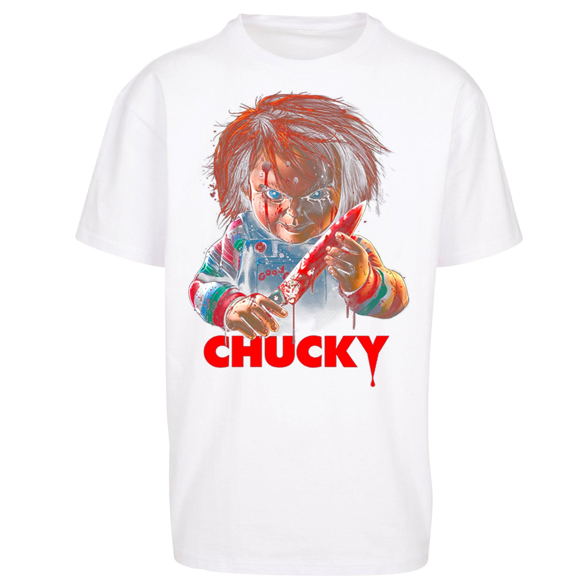 Chucky Childs Play Oversized T Shirt 