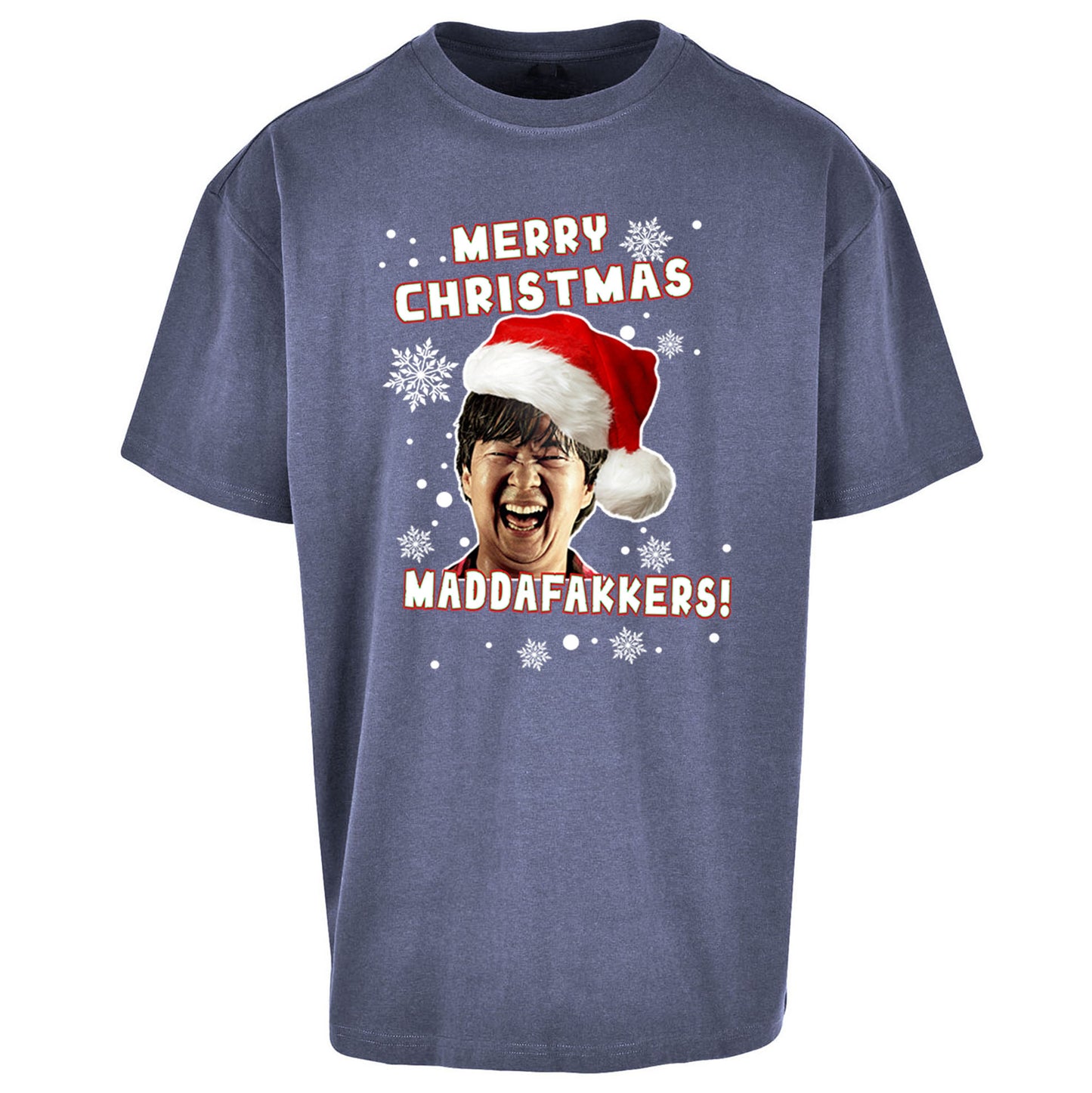 Chow The Hangover Oversized T Shirt