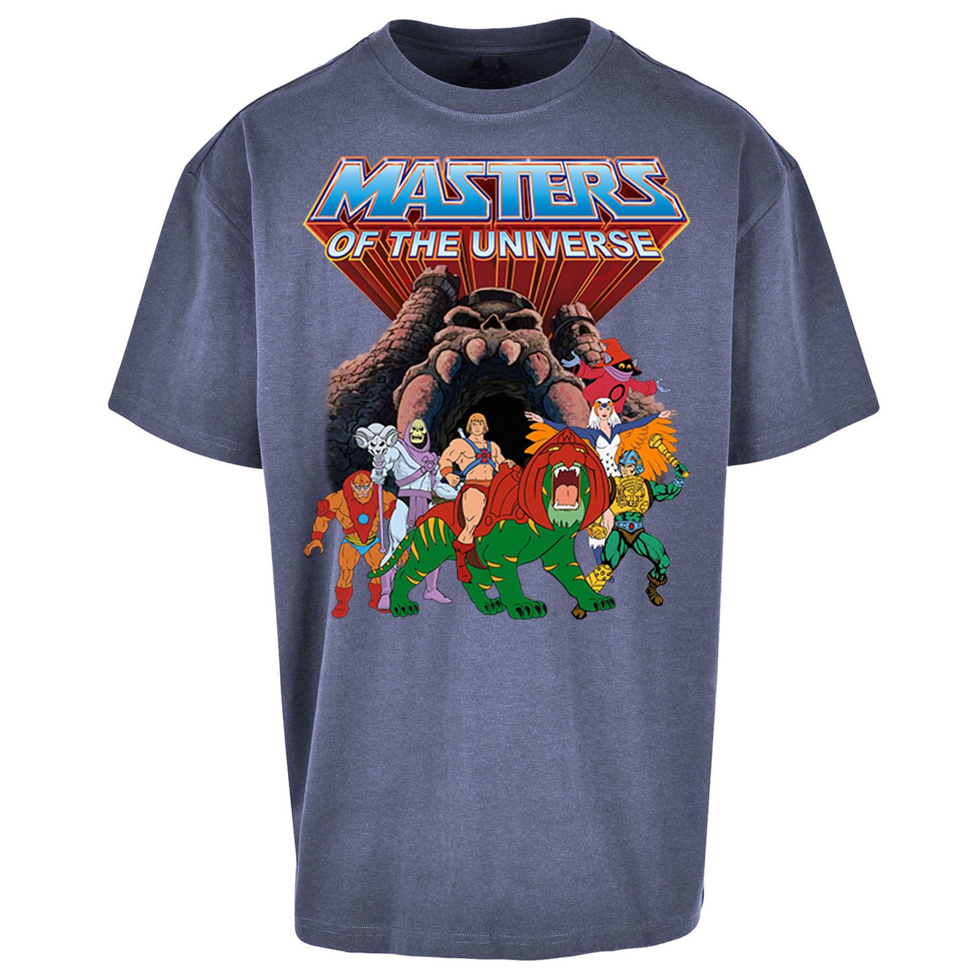 Masters Of The Universe Oversized T Shirt