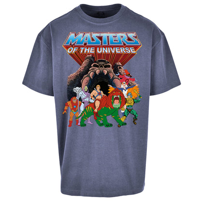 Masters Of The Universe Oversized T Shirt