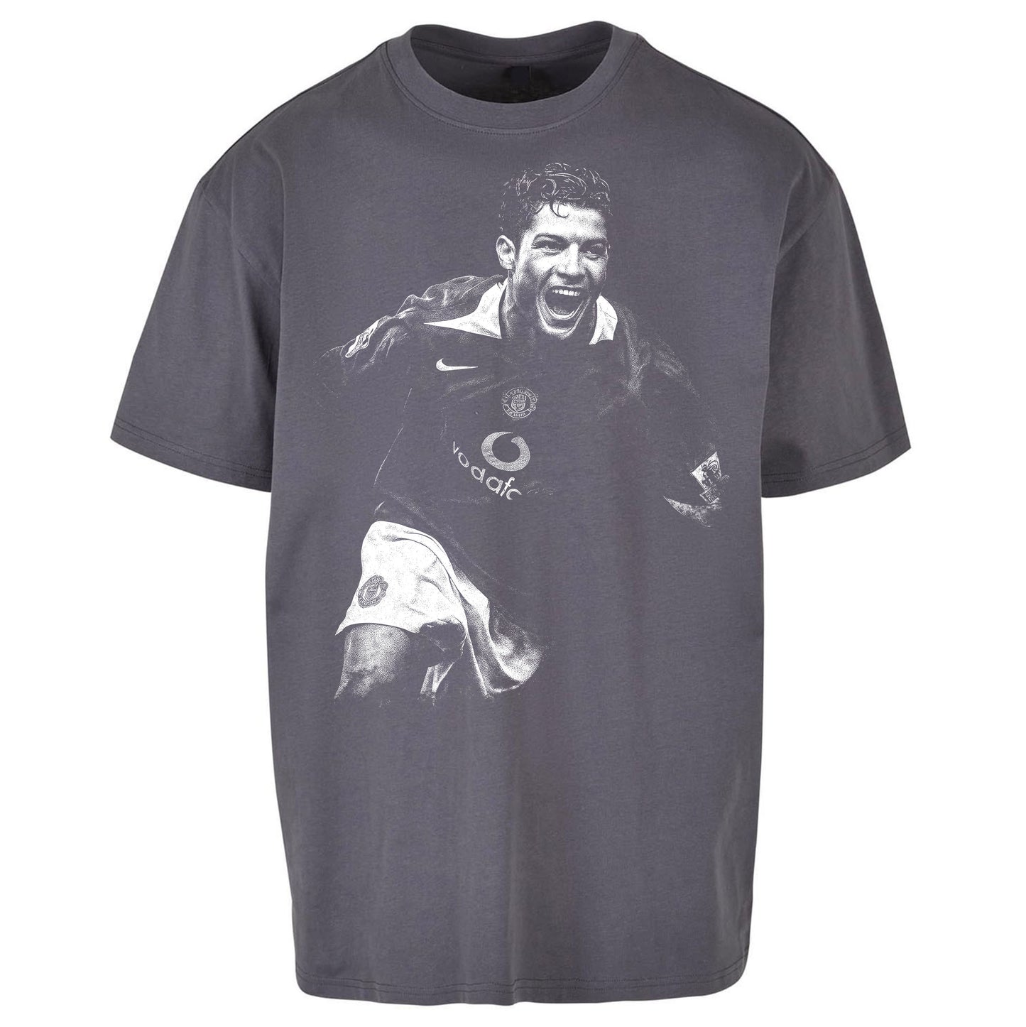 Cr7 Oversized T Shirt