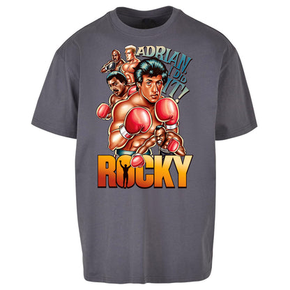 Rocky 1 Oversized T Shirt