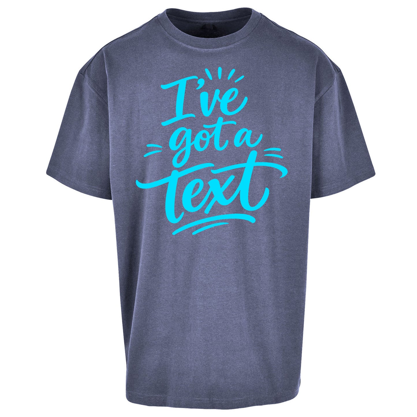 Love Island 2026 Oversized T Shirt 