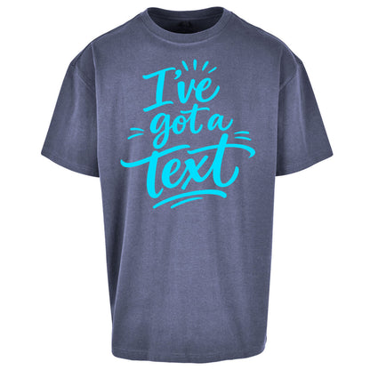 Love Island 2026 Oversized T Shirt 