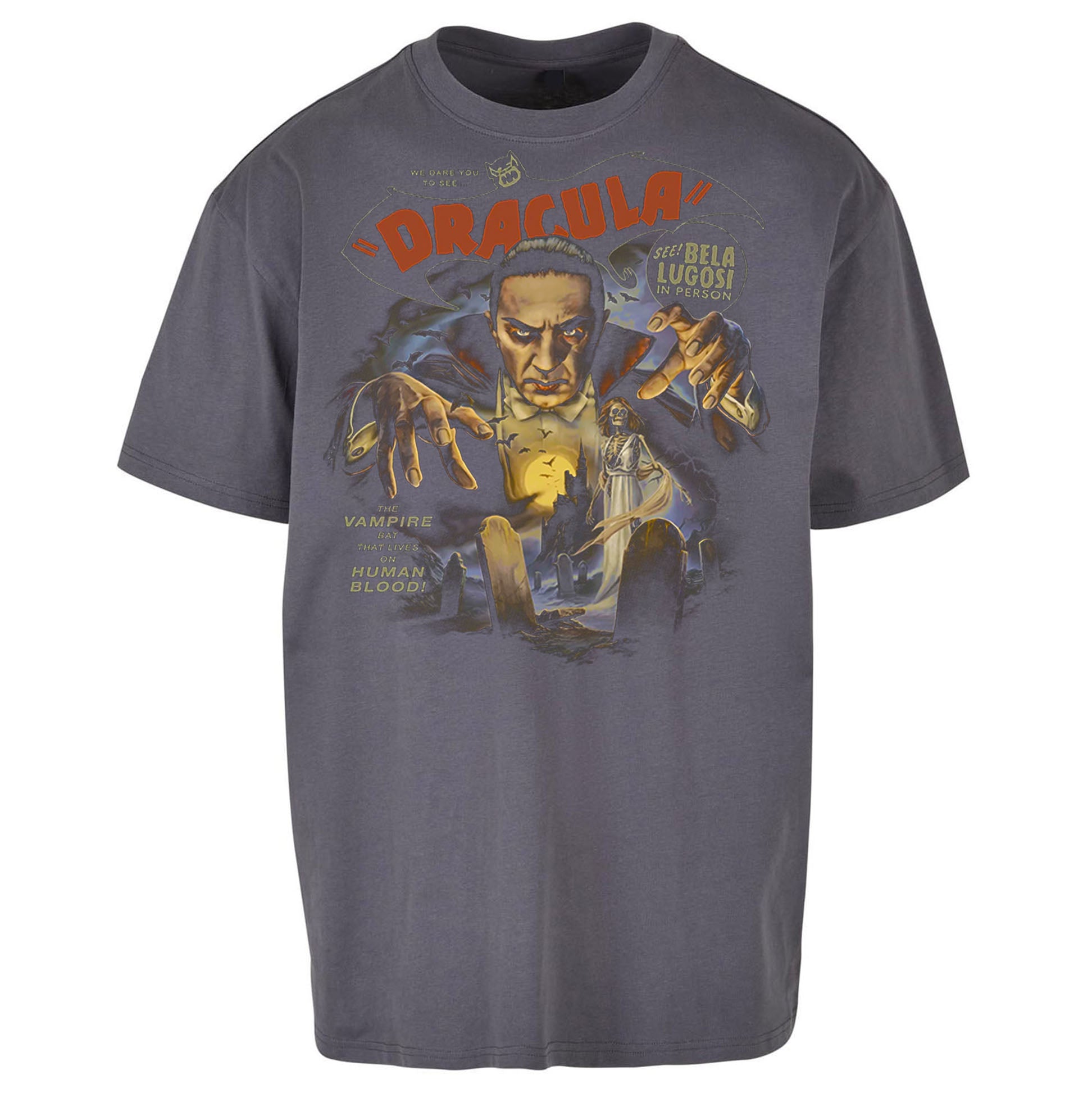 Bela Lugosi Oversized T Shirt 