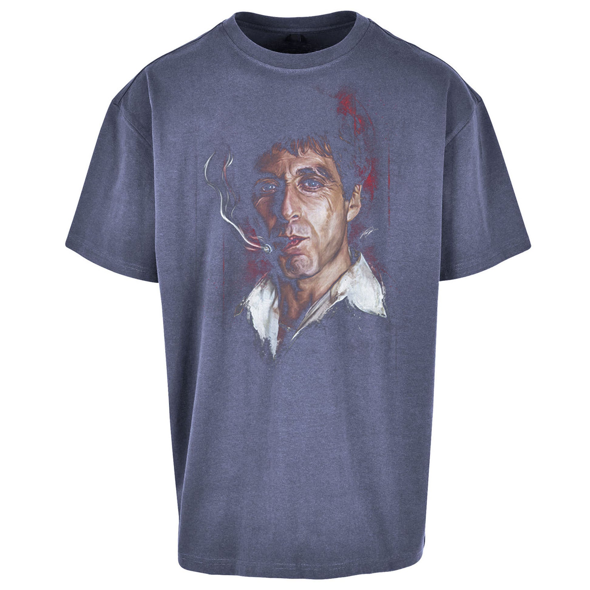 Tony Montana Oversized T Shirt 