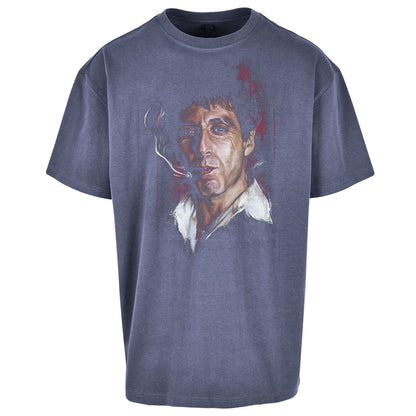 Tony Montana Oversized T Shirt 