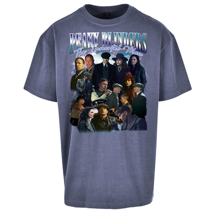 Thomas Shelby Oversized T Shirt
