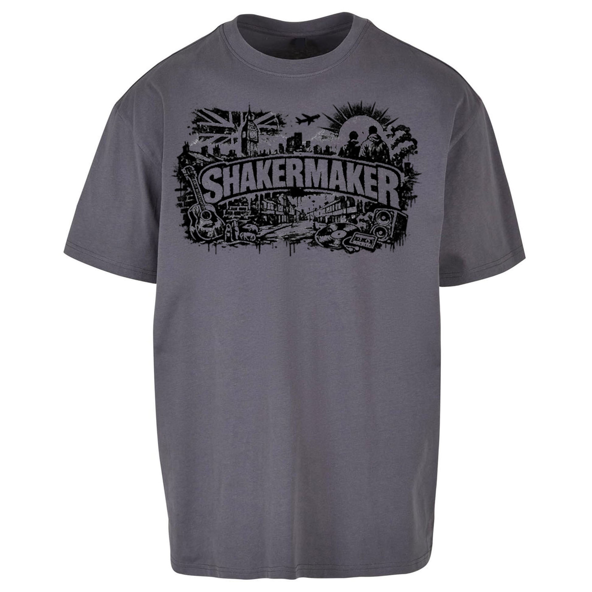 Oasis Shakermaker Oversized T Shirt
