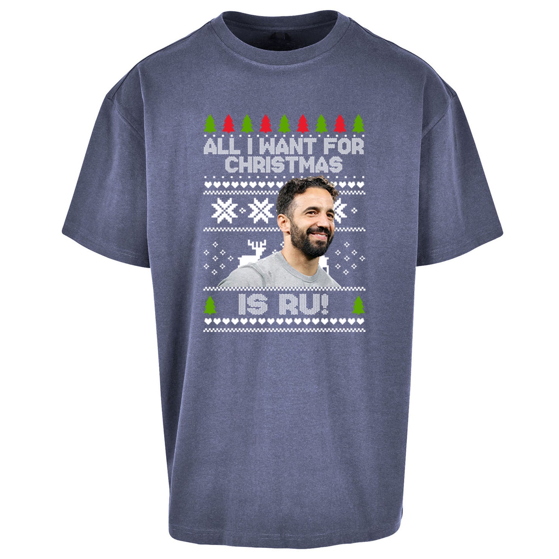 Ruben Amorim Oversized T Shirt