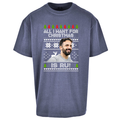 Ruben Amorim Oversized T Shirt