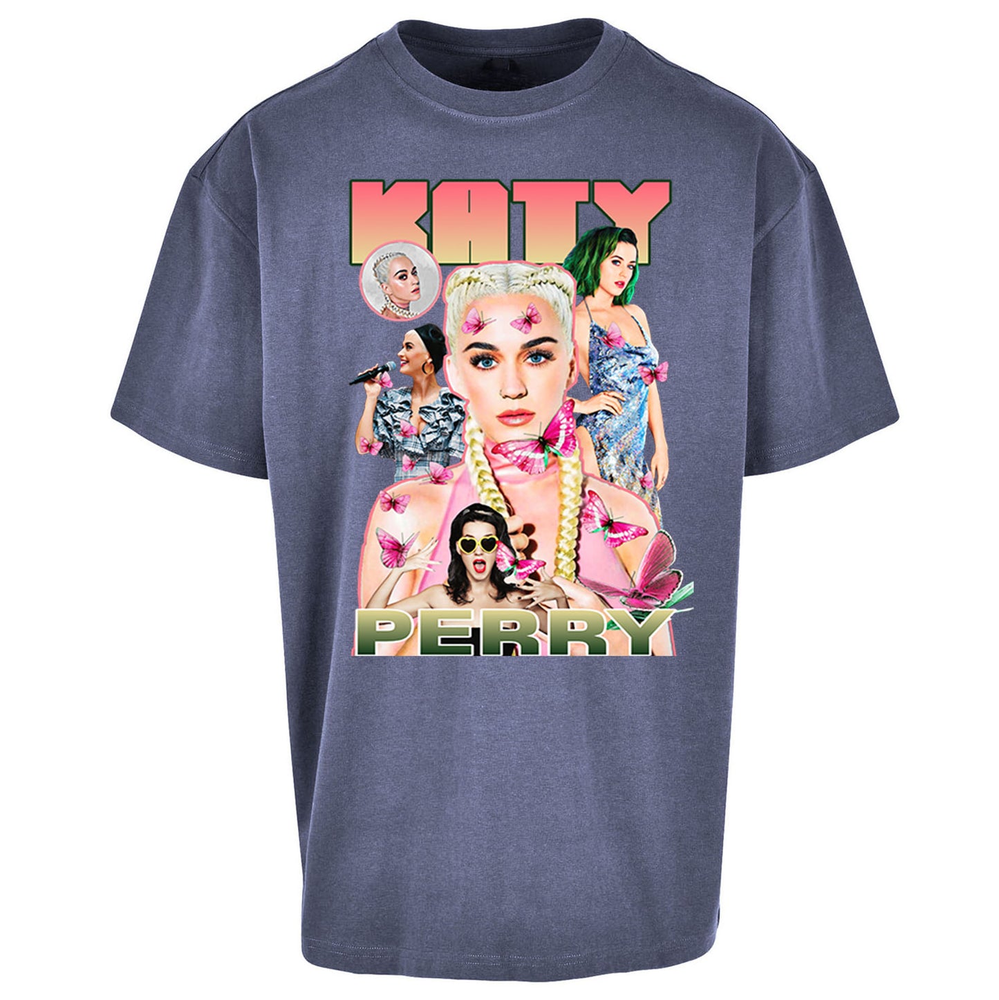 Katy Perry Oversized T Shirt
