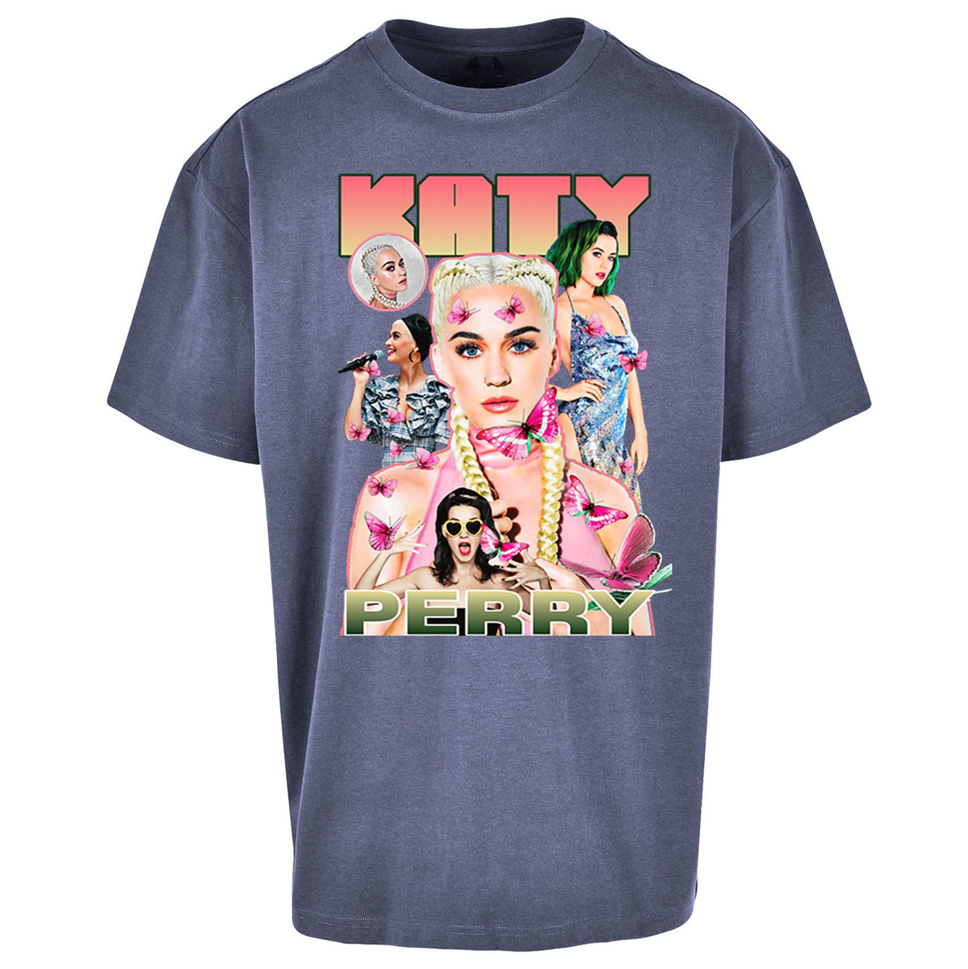 Katy Perry Oversized T Shirt