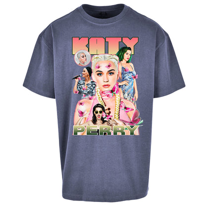 Katy Perry Oversized T Shirt